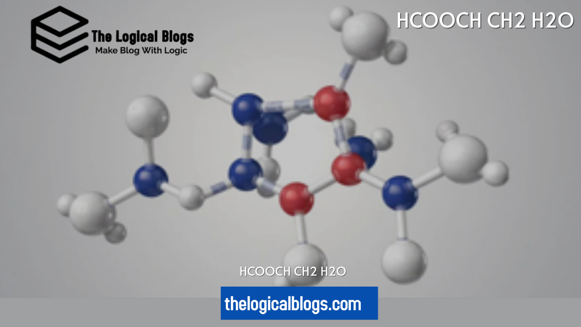 HCOOCH CH2 H2O vs. Traditional Solvents: Powerful Insights