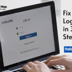 Fix Vidude Login Issues in 3 Simple Steps