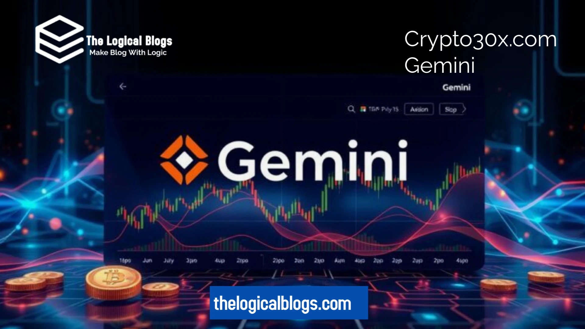 Crypto30x.com Gemini Investment Plan