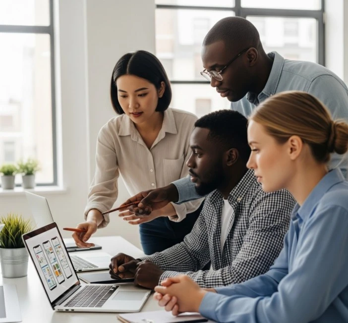 Build a mobile app with Garage2Global for startup success