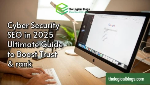 Cyber Security SEO in 2025 Ultimate Guide to Boost Trust & rank
