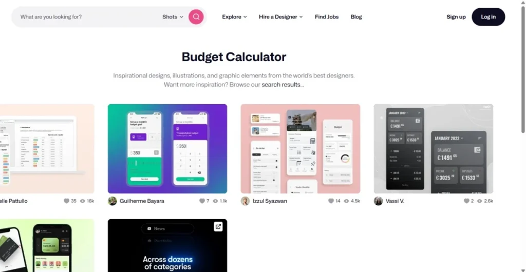 Money6x.com Save Money budgeting tools for expenses