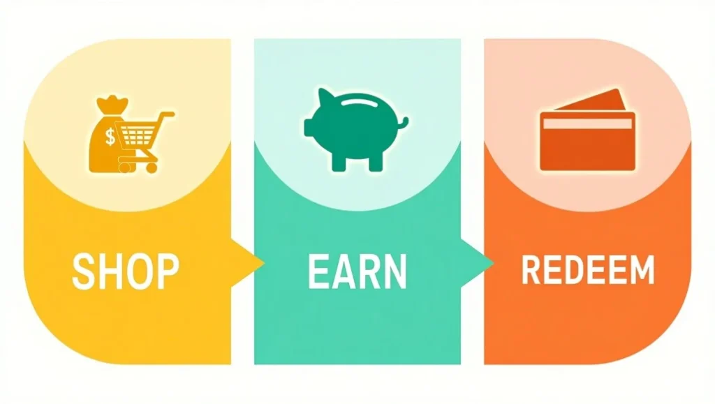 Money6x.com Save Money cashback deals process